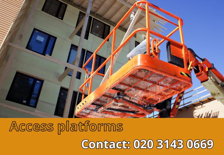 Access Platforms Harlesden