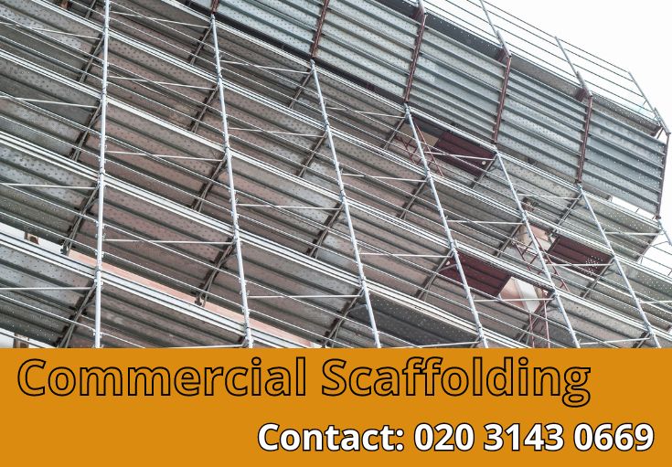 Commercial Scaffolding Harlesden