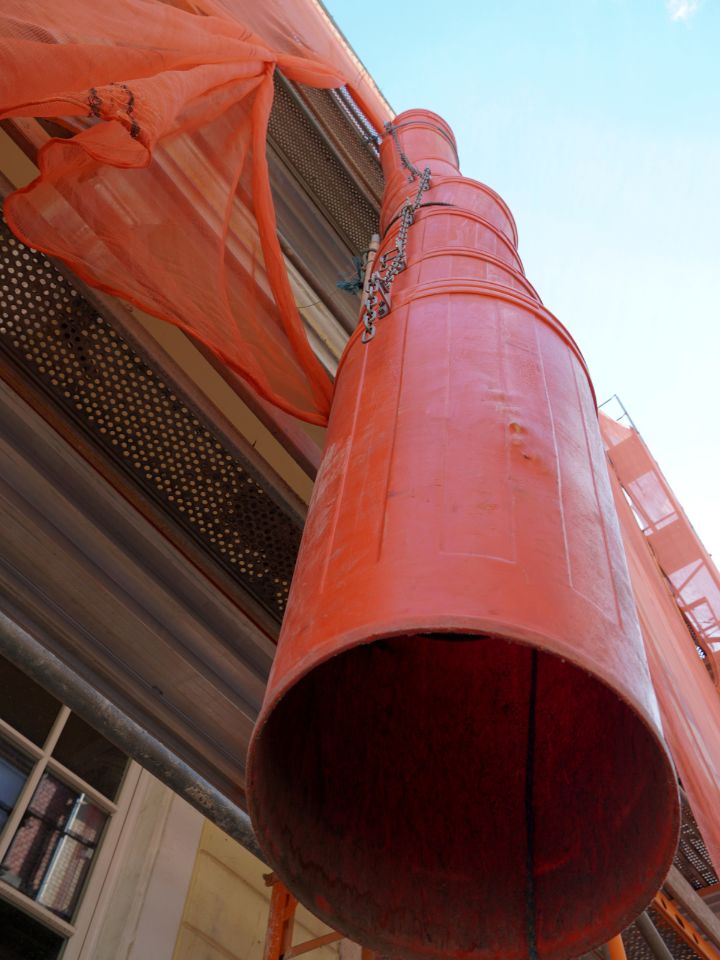 scaffold platforms Harlesden