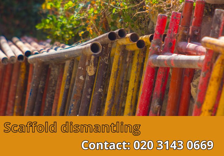 Scaffold Dismantling Harlesden