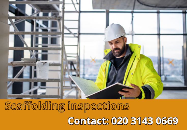 Scaffolding Inspections Harlesden